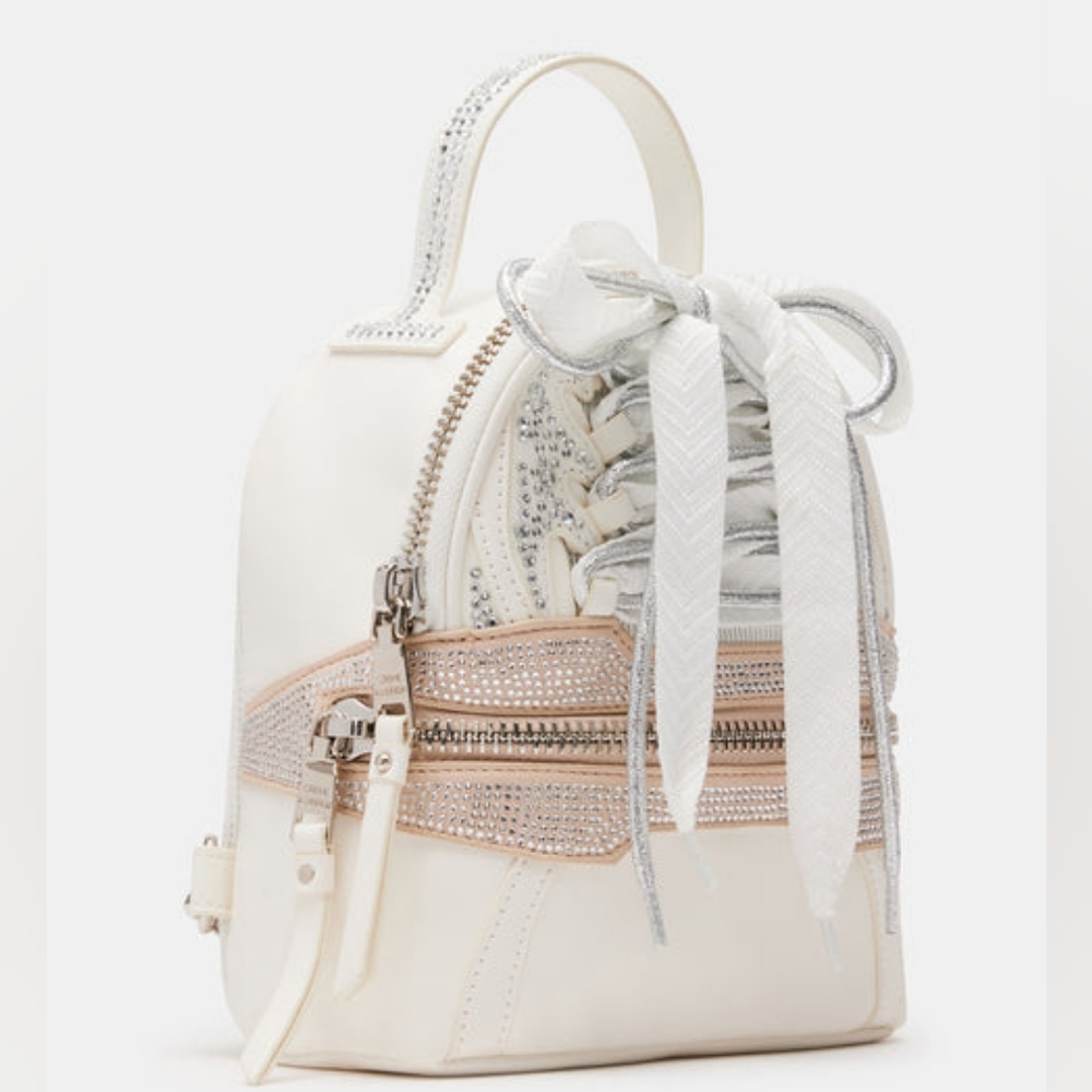 STEVE MADDEN BROARING Bag in Multi-White - Picture 1 of 15